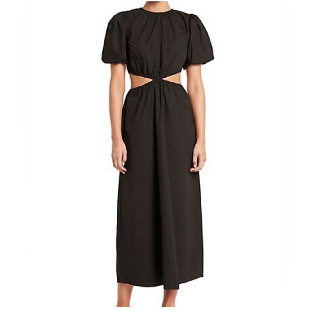 Faithful the Brand Cutout Dress